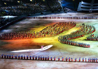 シドニー2000オリンピックバンド : ワールド・プロジェクト・ジャパン